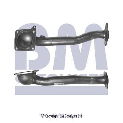 BM CATALYSTS Труба выхлопного газа BM50173